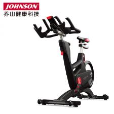 喬山室內家用商用動感單車IC7健身器材健身器械全...