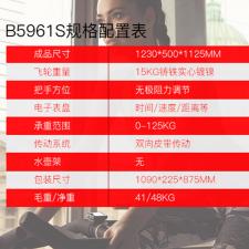 舒華B5961動感單車 SH-B5961S