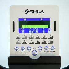 SHUA/舒華健身車臥式磁控靜音家用腳踏室內(nèi)運(yùn)動單車自行車SH-836