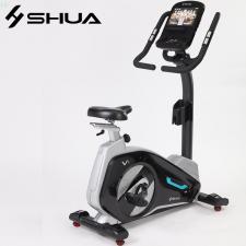舒華SH-B8900UT智能健身車商用室內健身單車 健身房有氧健身器材